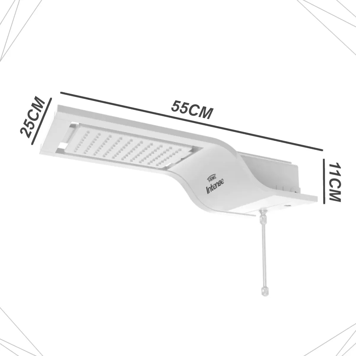 Chuveiro Elétrico Fame Fashion